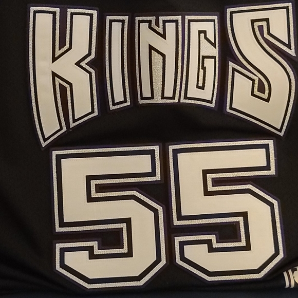Jason Williams Mitchell & Ness Authentic Jersey - Picture 8 of 11